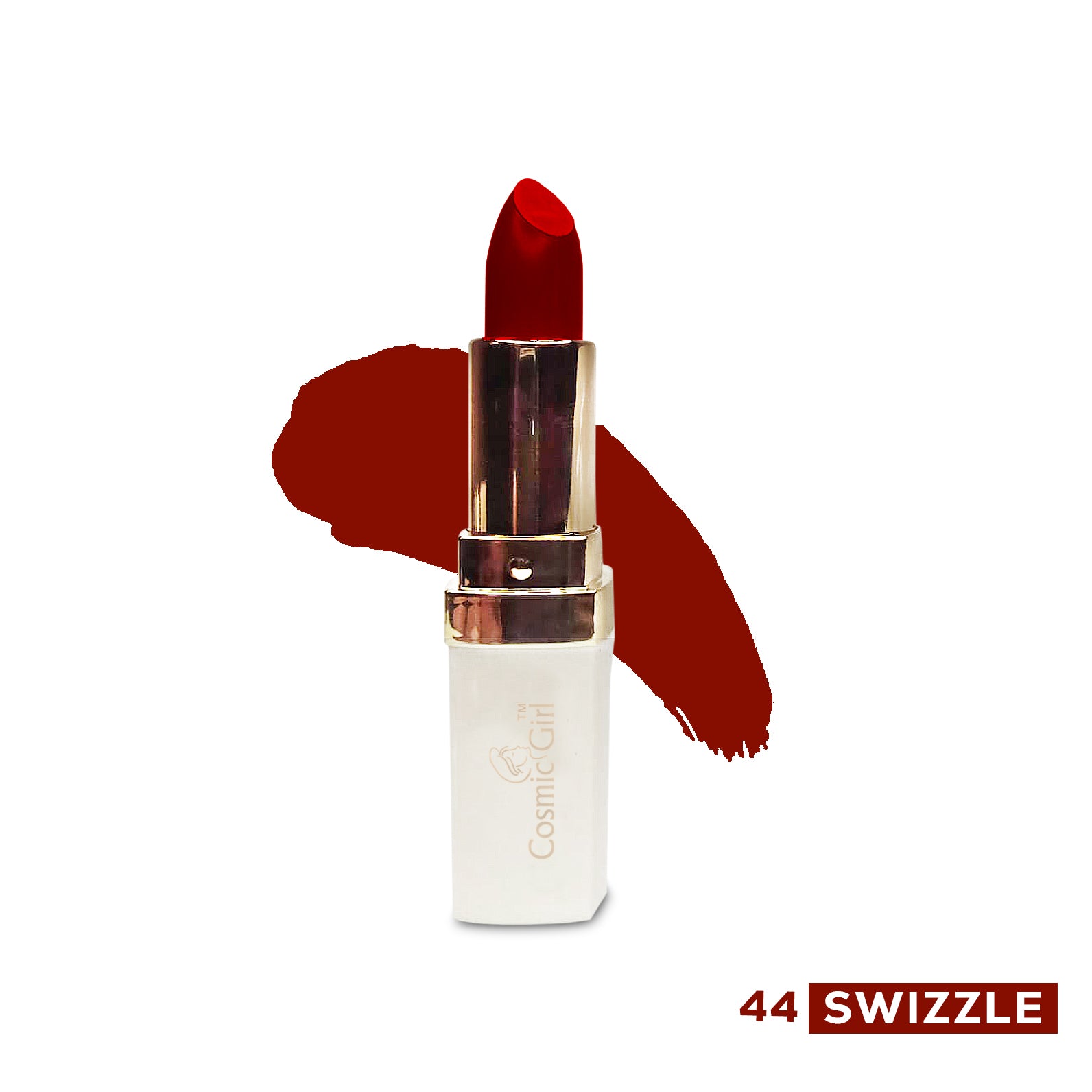 Cosmic Girl Matte Lipstick Swizzle