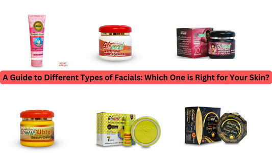 A Guide to Different Types of Facials: Which One is Right for Your Skin?