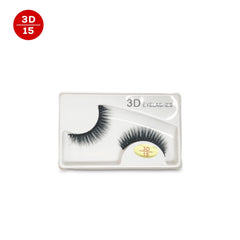 3D Eyelashes 3D15