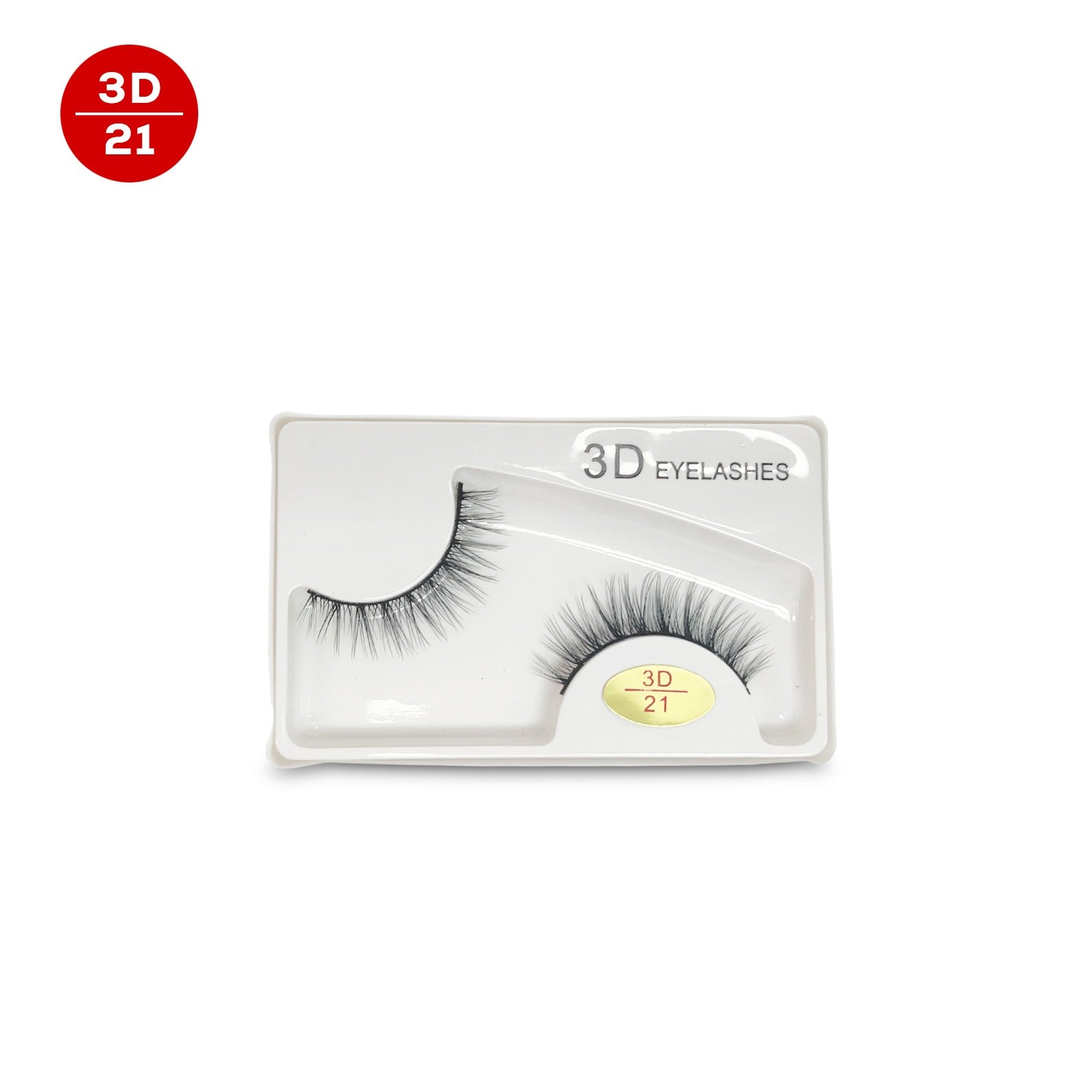 3D Eyelashes 3D21