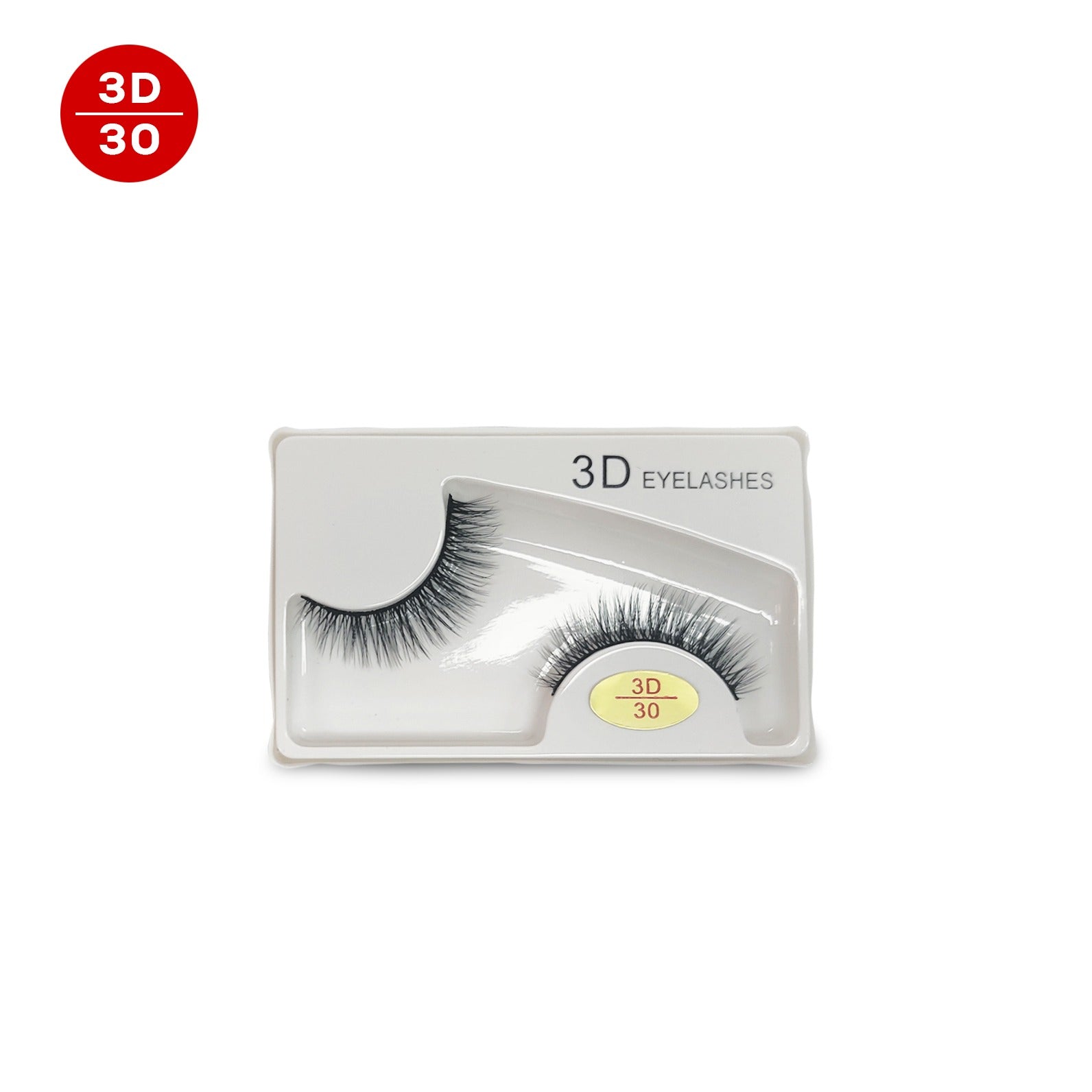 3D Eyelashes 3D30