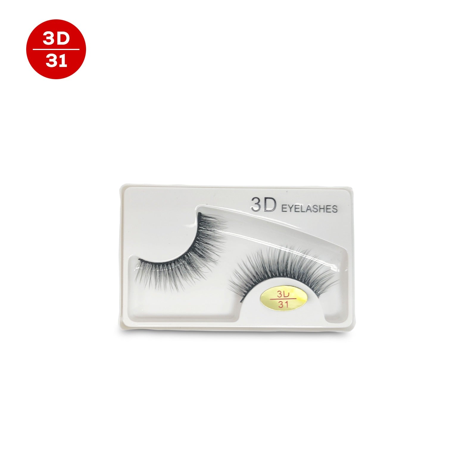 3D Eyelashes 3D31