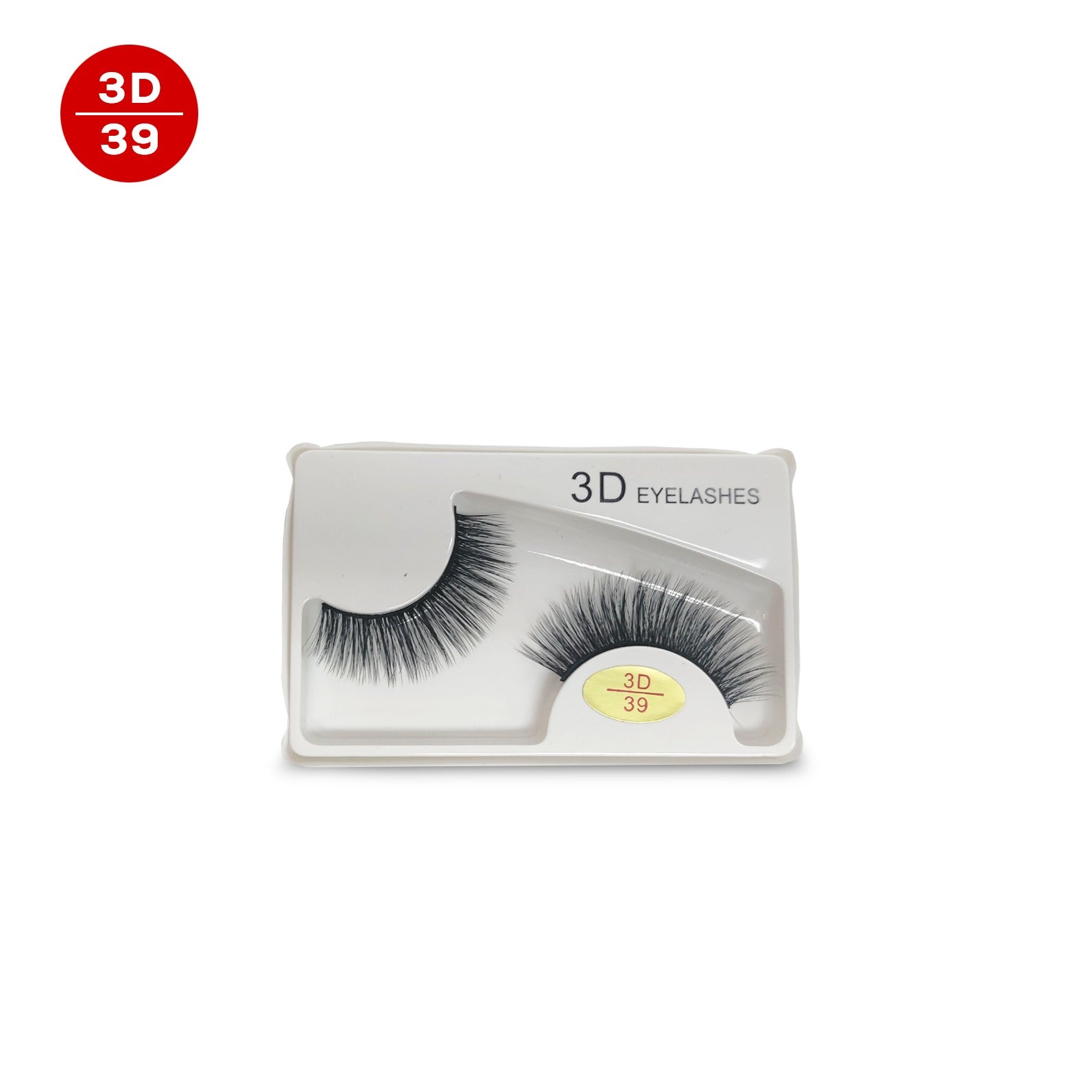 3D Eyelashes 3D39