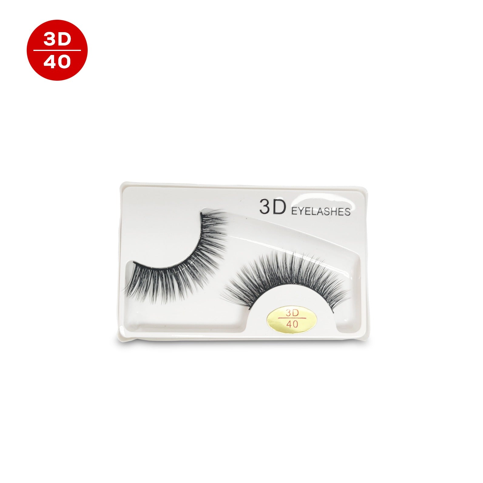 3D Eyelashes 3D40