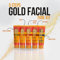 Glomesh Gold Facial Kit 5 in 1