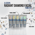 Glomesh Diamond Facial kit 5 in 1