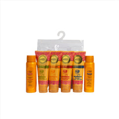 6 Steps mini Gold Facial 6 in 1 Tube Kit