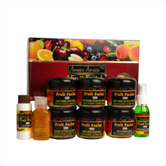 8 Steps Fruit Facial 9 in 1 Kit