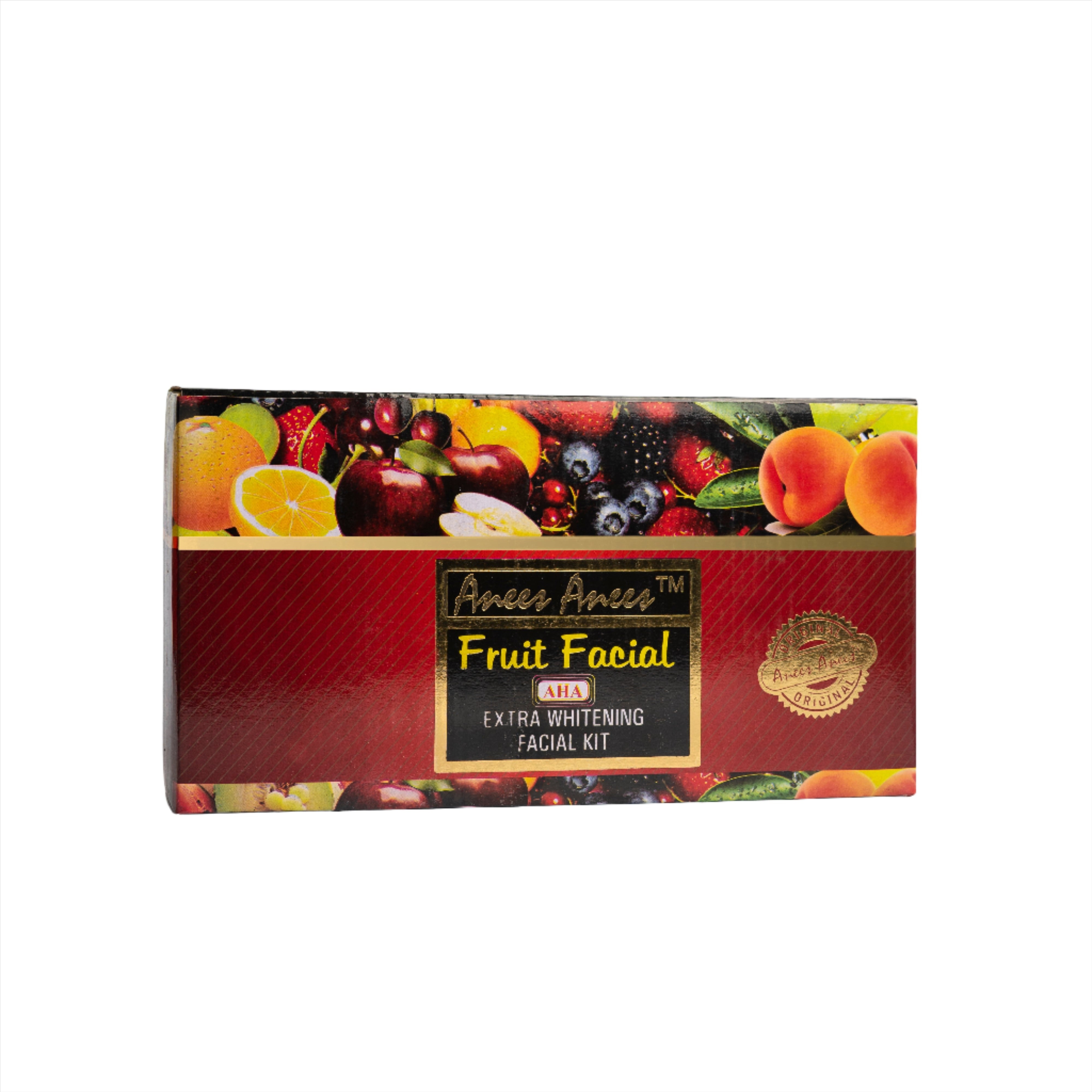 8 Steps Fruit Facial 9 in 1 Kit