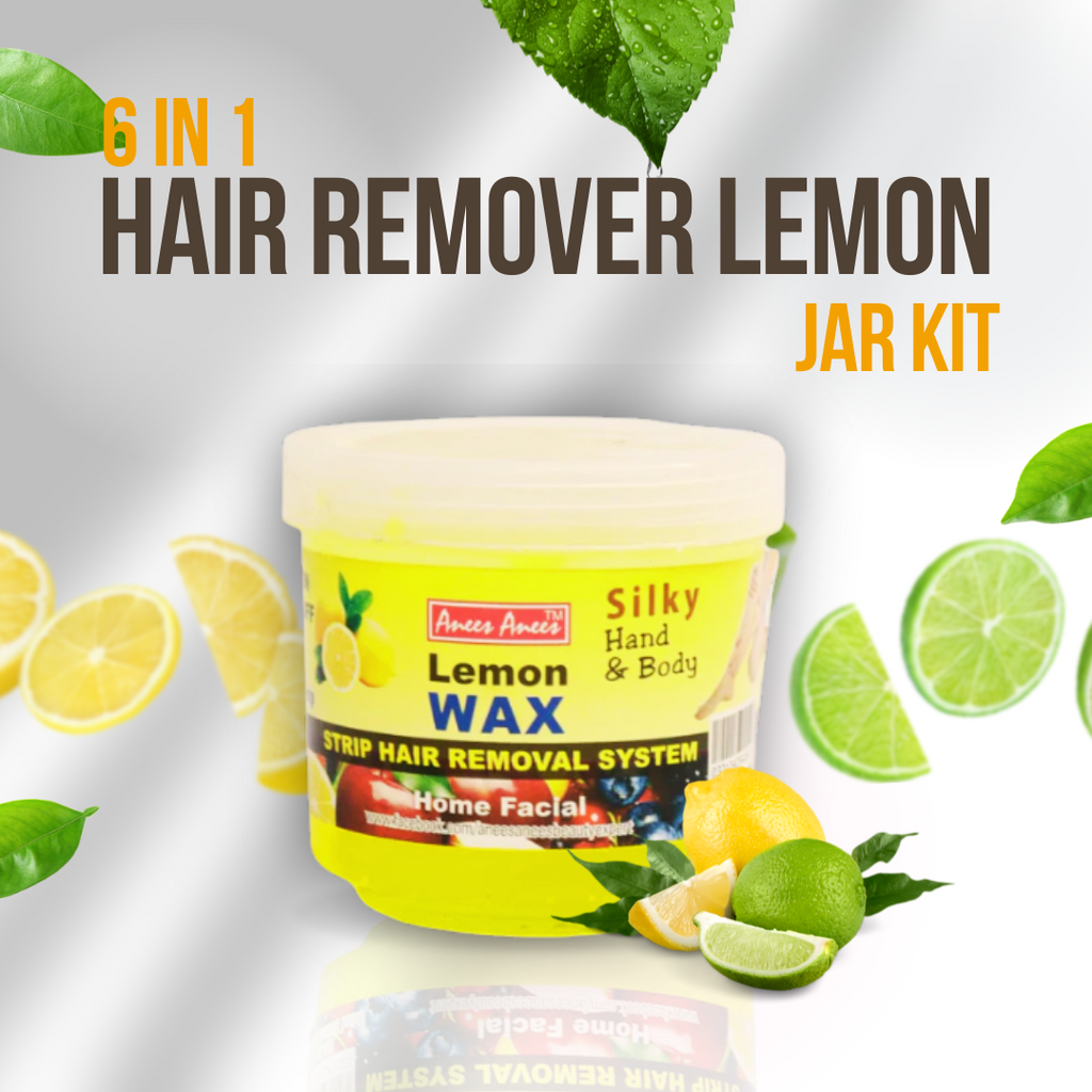 Glomesh Hand & Body Wax