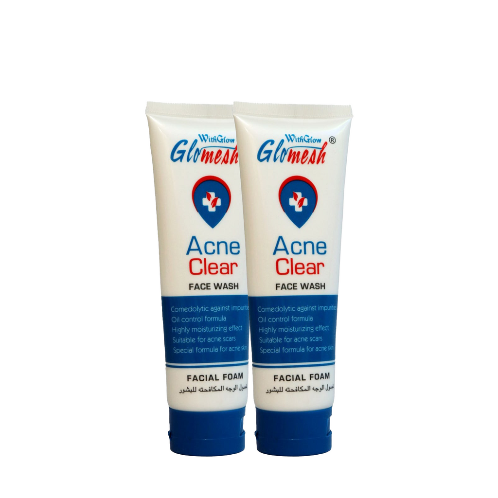 Acne Clear Face Wash