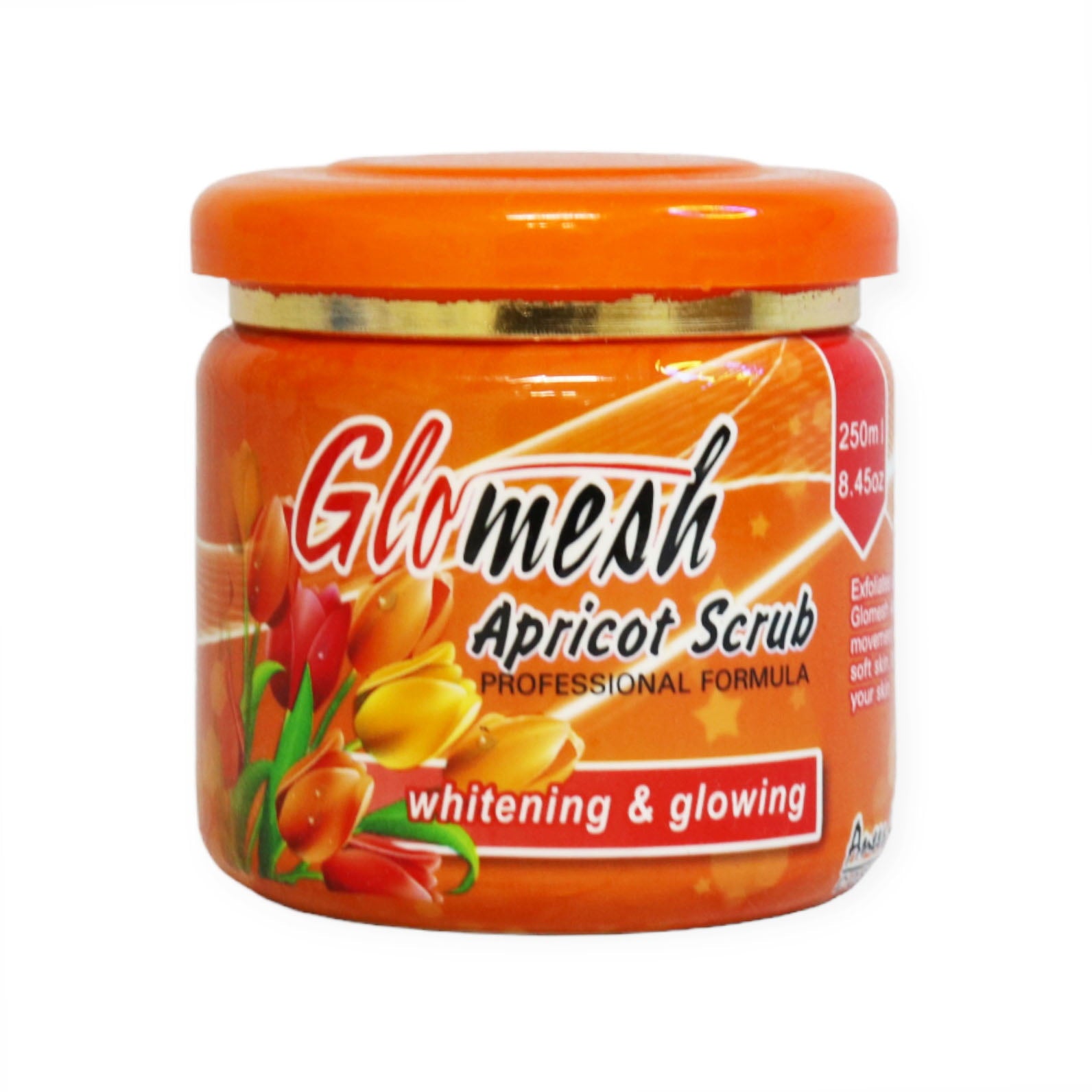 Apricot Scrub 250 gm