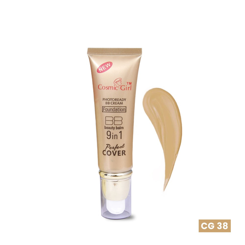 BB Foundation Tube 9 in 1 CG 38