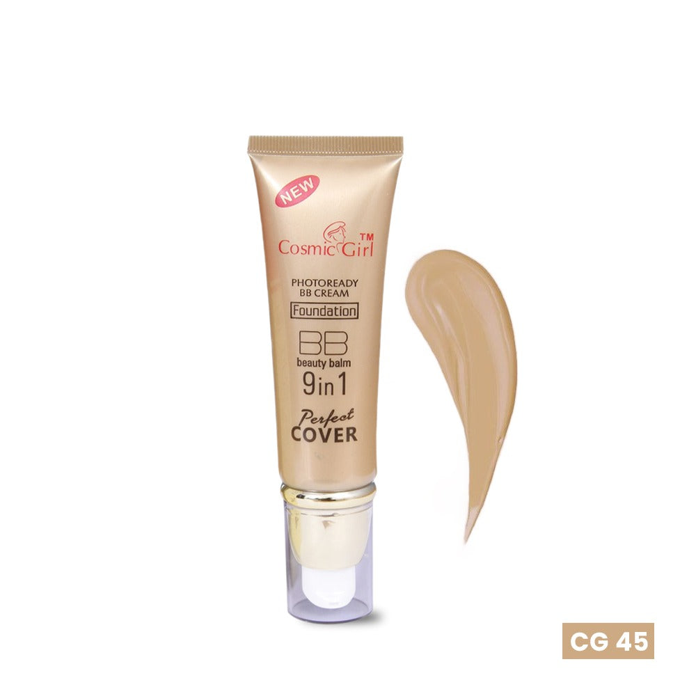 BB Foundation Tube 9 in 1 CG 45