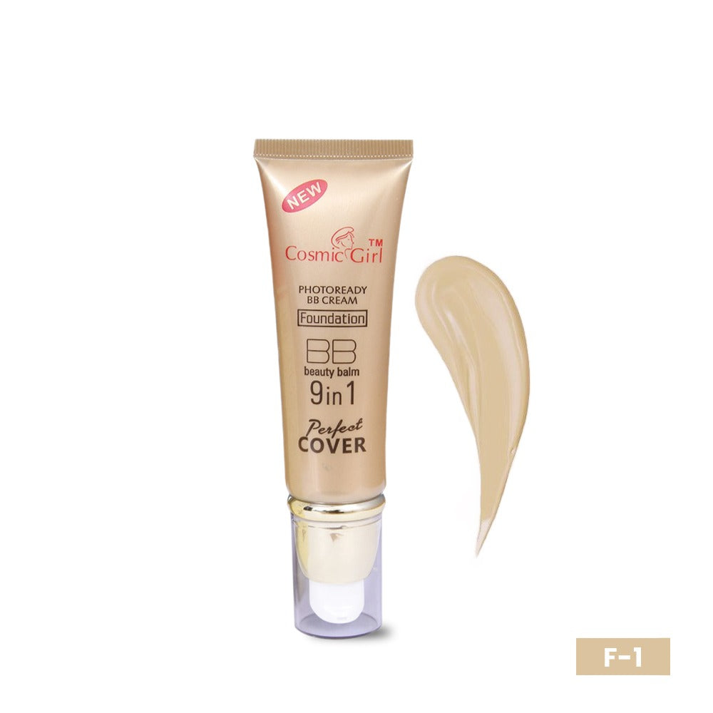 BB Foundation Tube 9 in 1 f-1