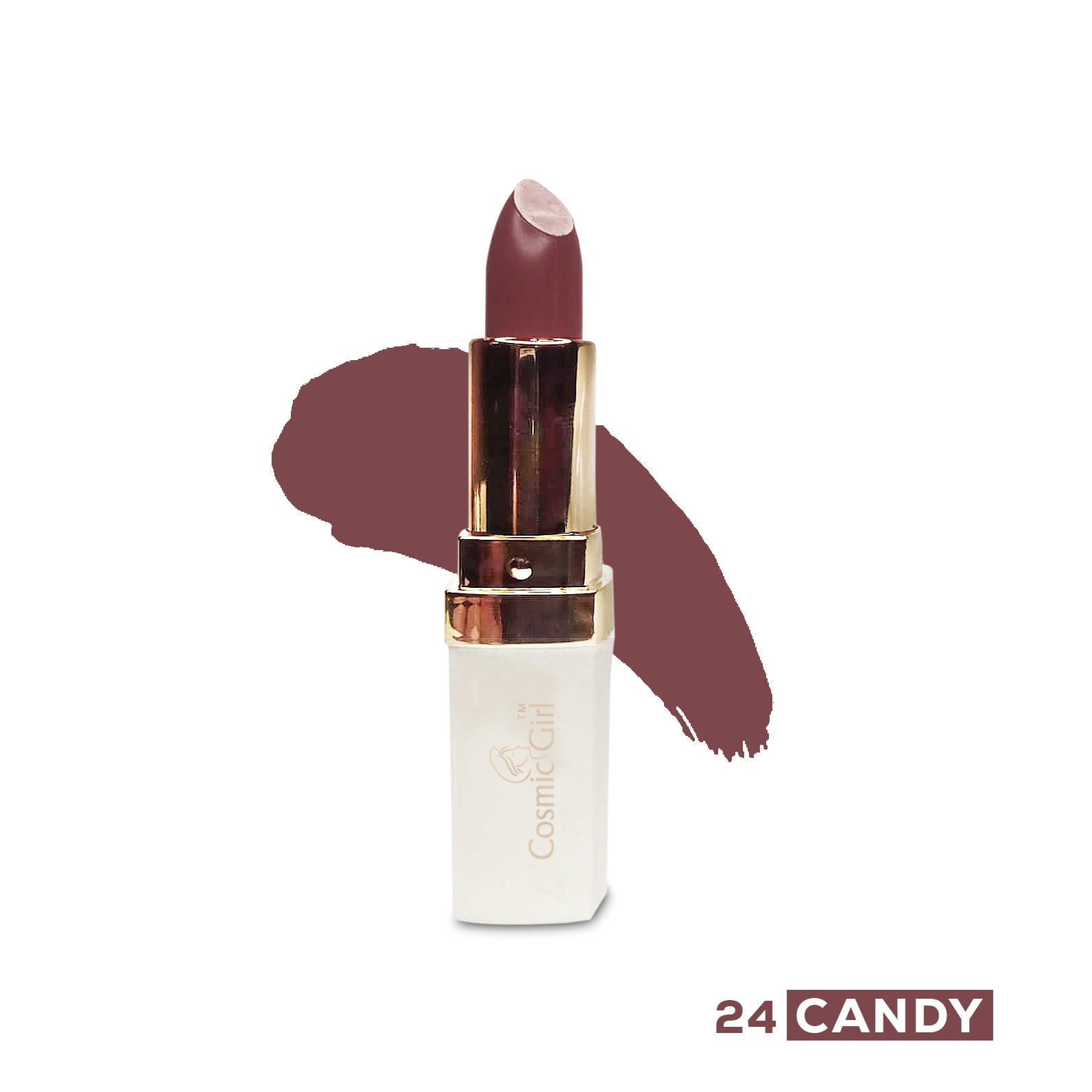 Cosmic Girl Matte Lipstick Candy