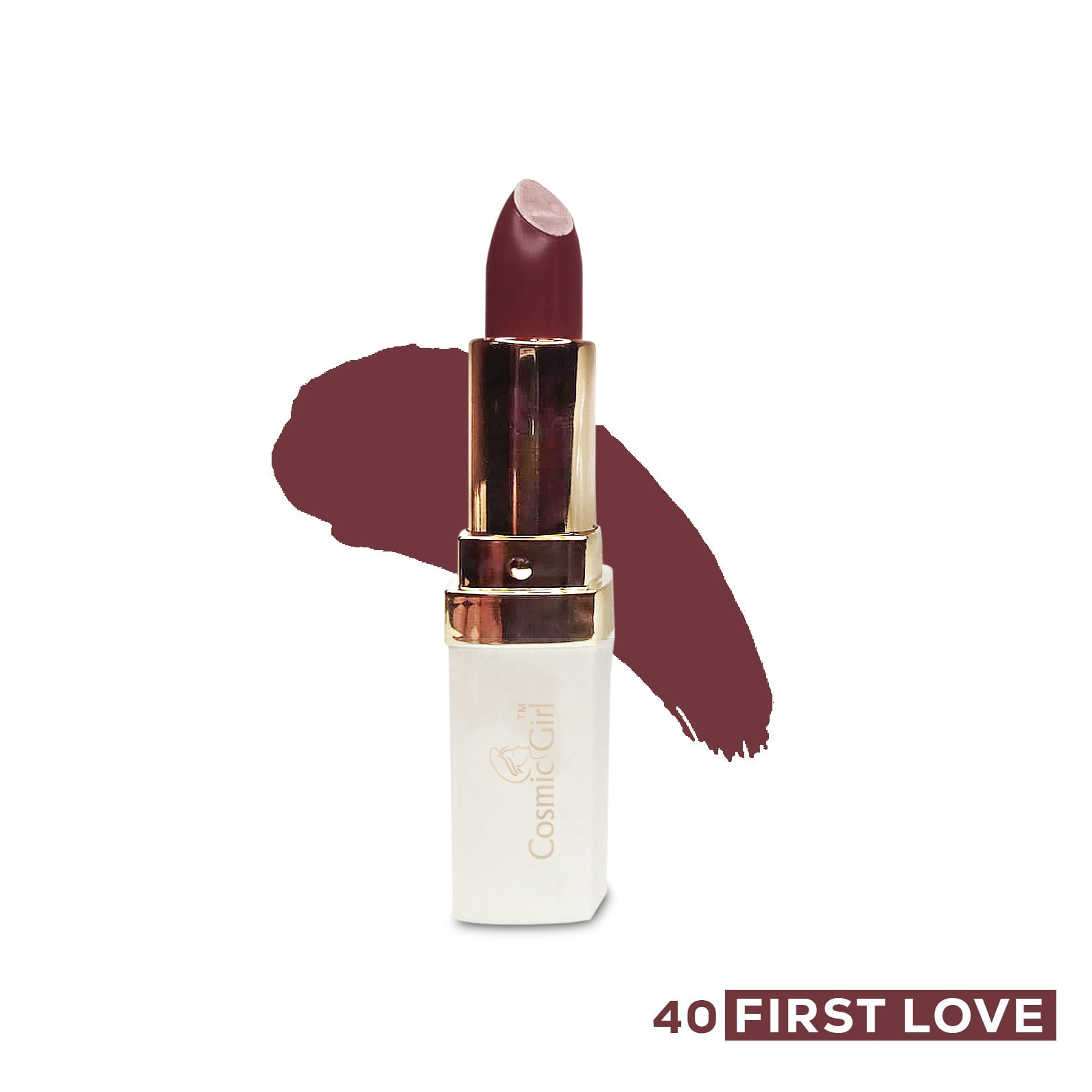 Cosmic Girl Matte Lipstick First Love