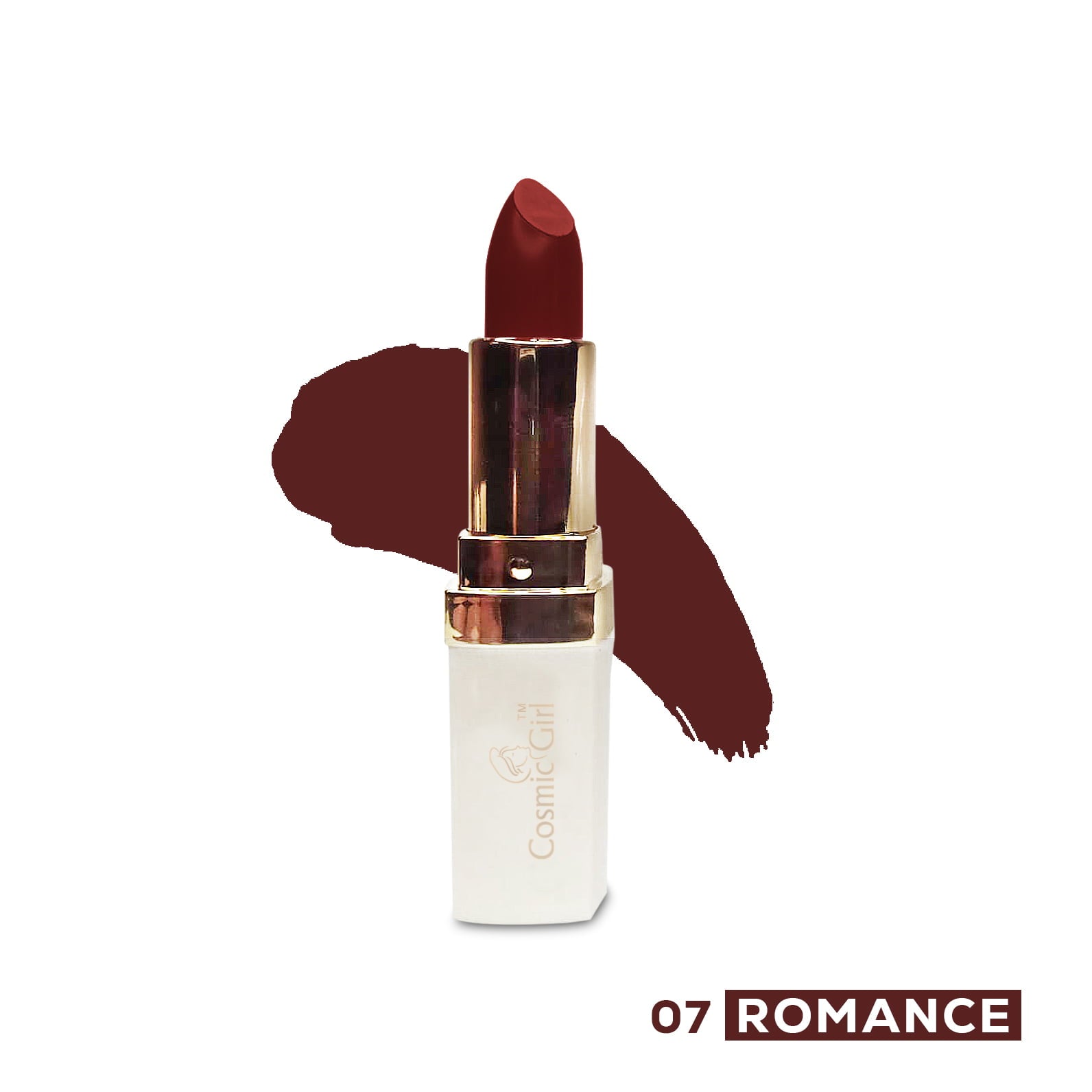 Cosmic Girl Matte Lipstick Romance