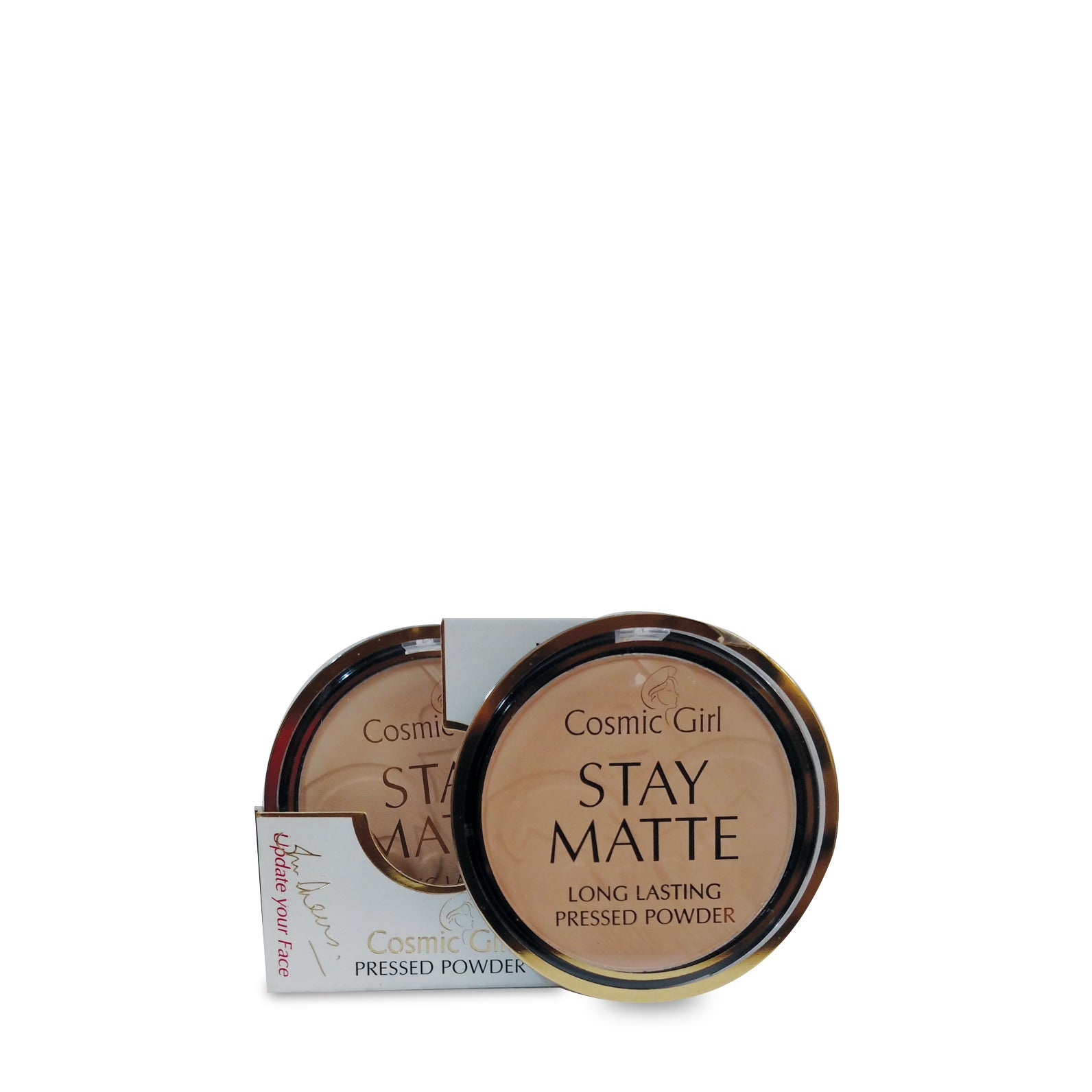 Face Powder Stay Matte