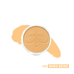 Face Powder Stay Matte nude beige