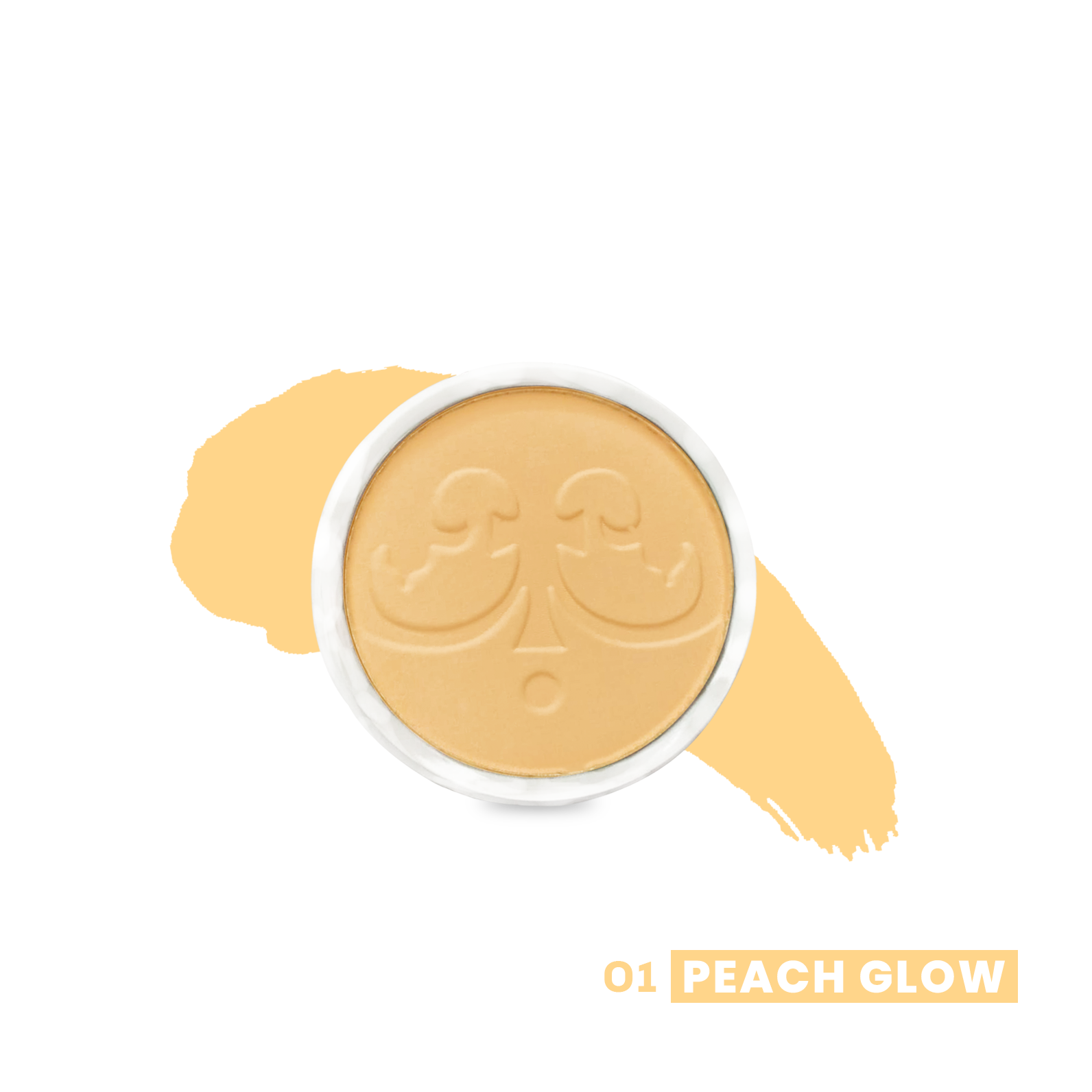 Face Powder Stay Matte peach glow