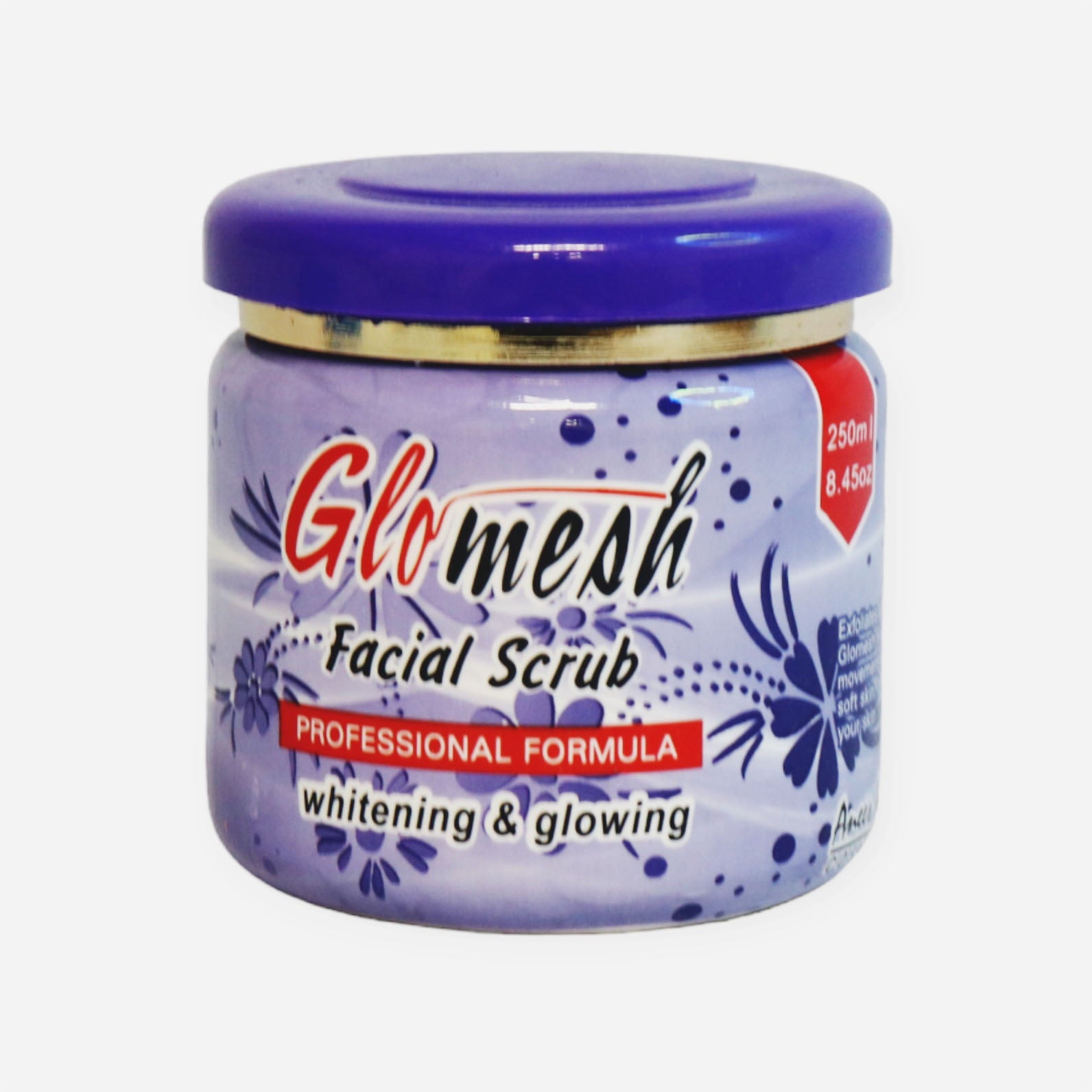 Facial Scrub 250e gm