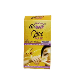 Glomesh Gold Mask Urgent Facial Sachet