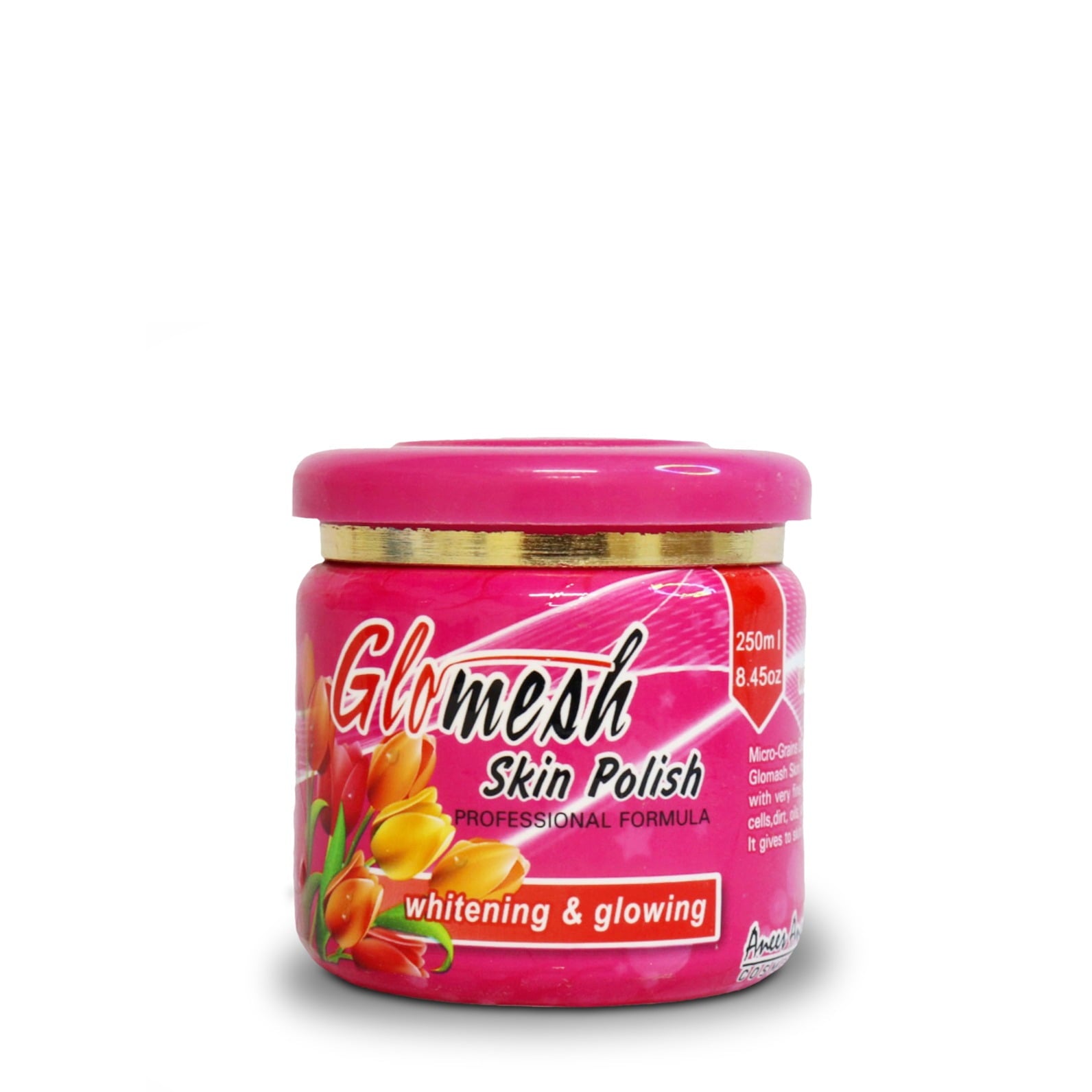 Glomesh Skin Polish