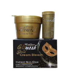 Gold Bleach Cream - 30e gm