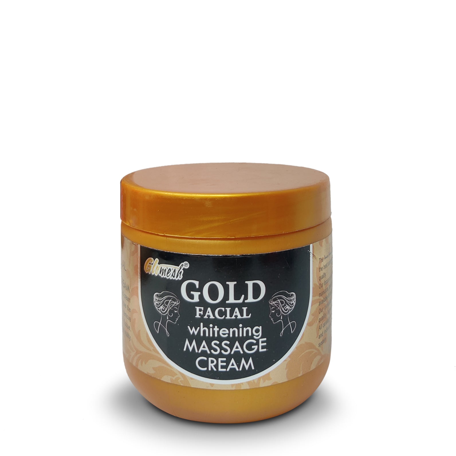 Gold Facial 5 Jar Saloon Pack