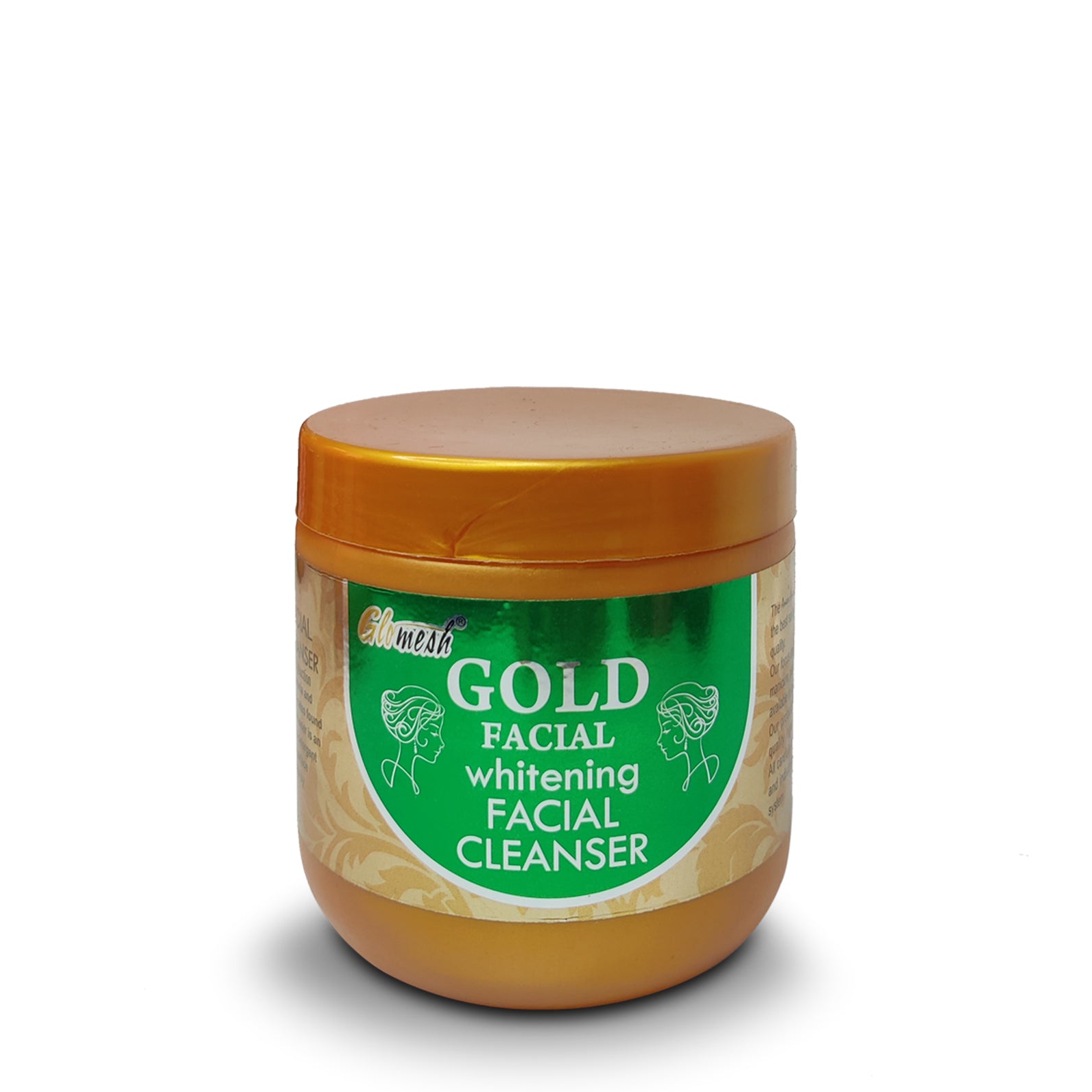 Gold Facial 5 Jar Saloon Pack