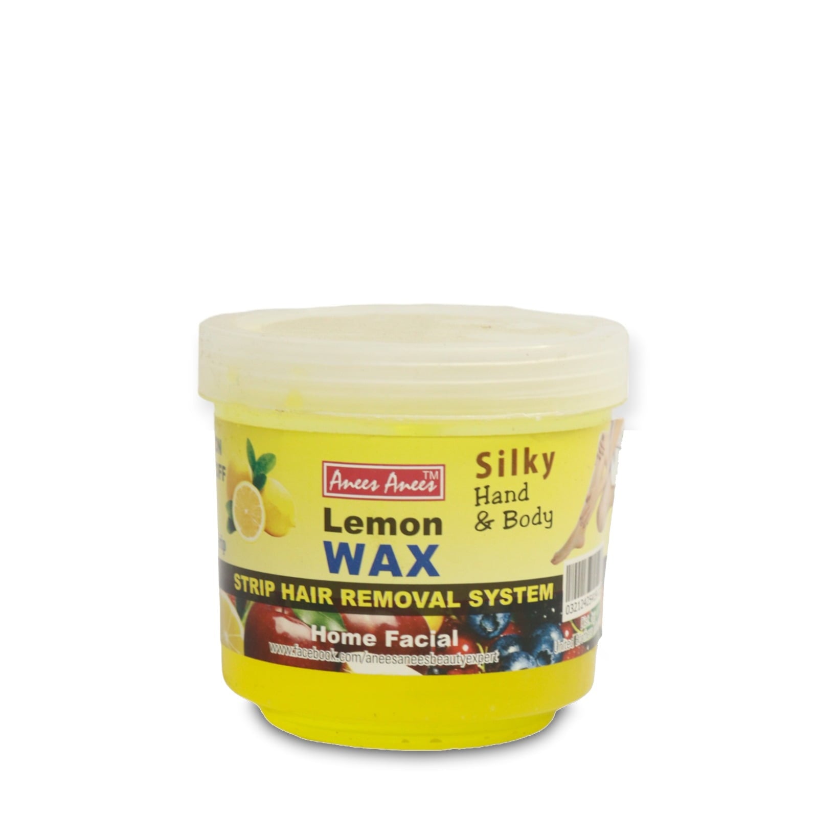 Hair Remover Lemon Wax 300e gm