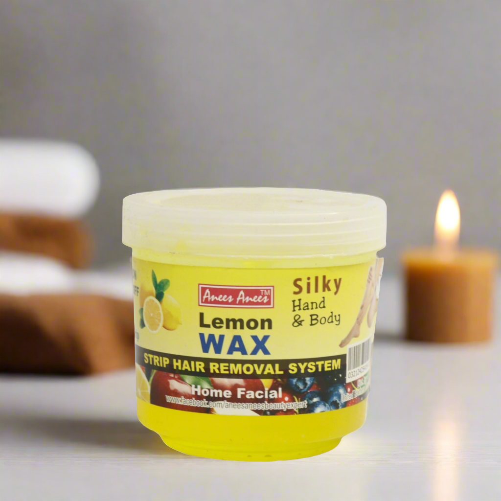 Hair Remover Lemon Wax 300e gm