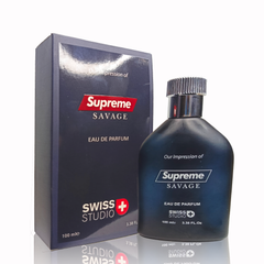 Impression of Supreme By Swiss Studio