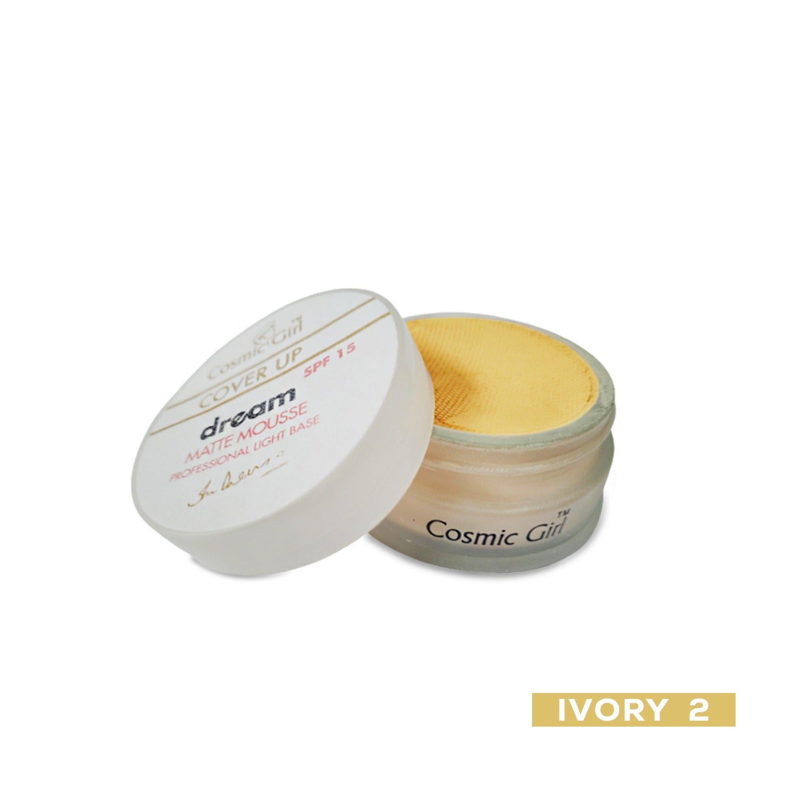 Matte Mousse ivory-2