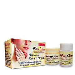 Pearl Whitening Bleach Cream 100e gm