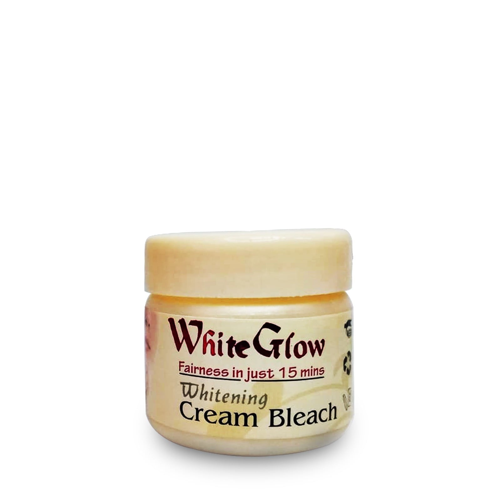 Pearl Whitening Bleach Cream