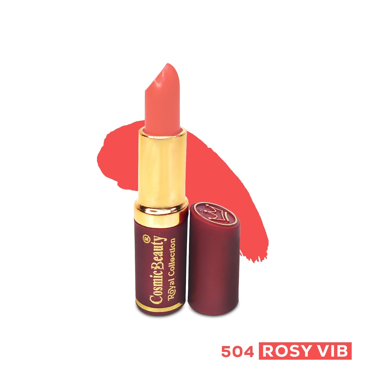 Royal Beauty Lipstick 504