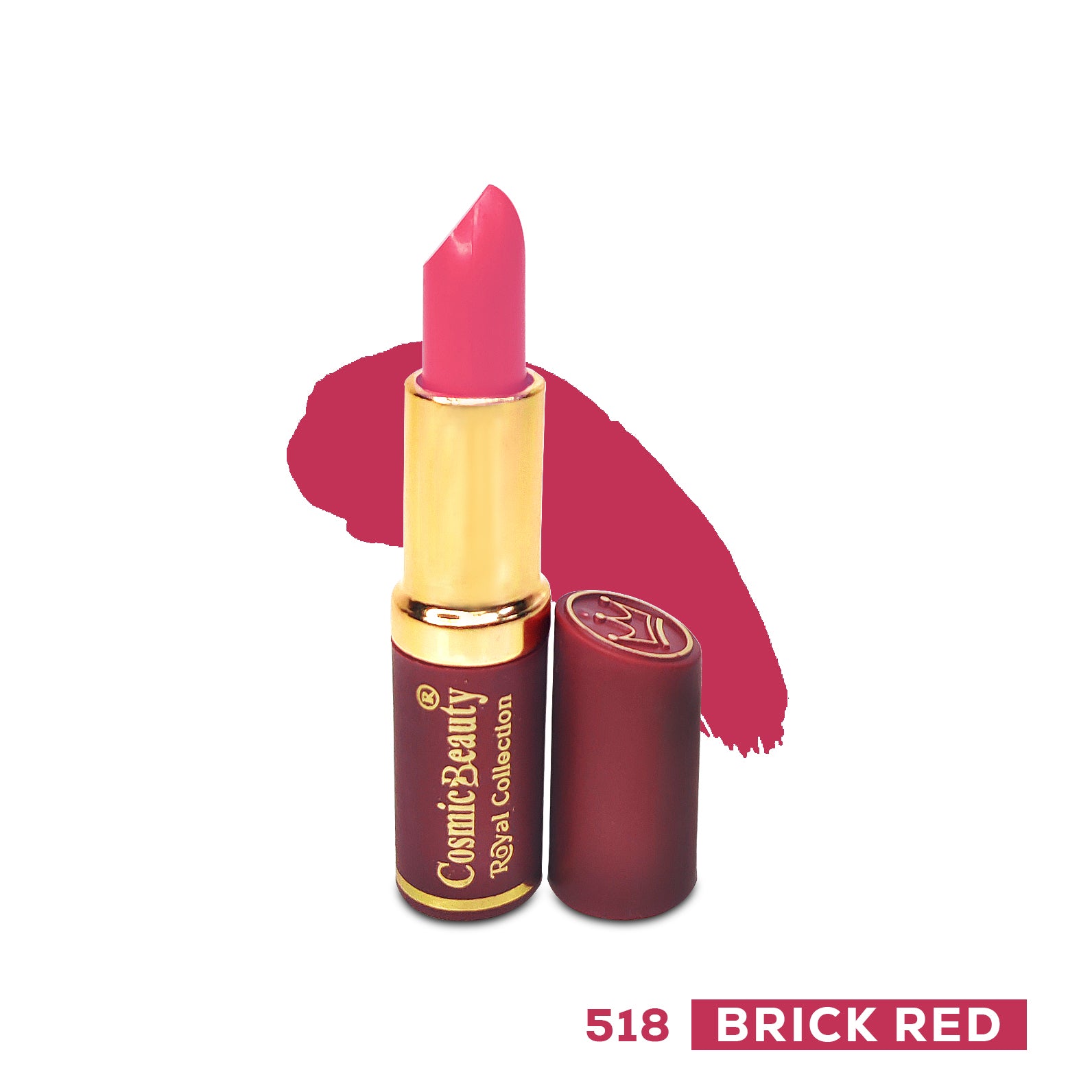 Royal Beauty Lipstick 518