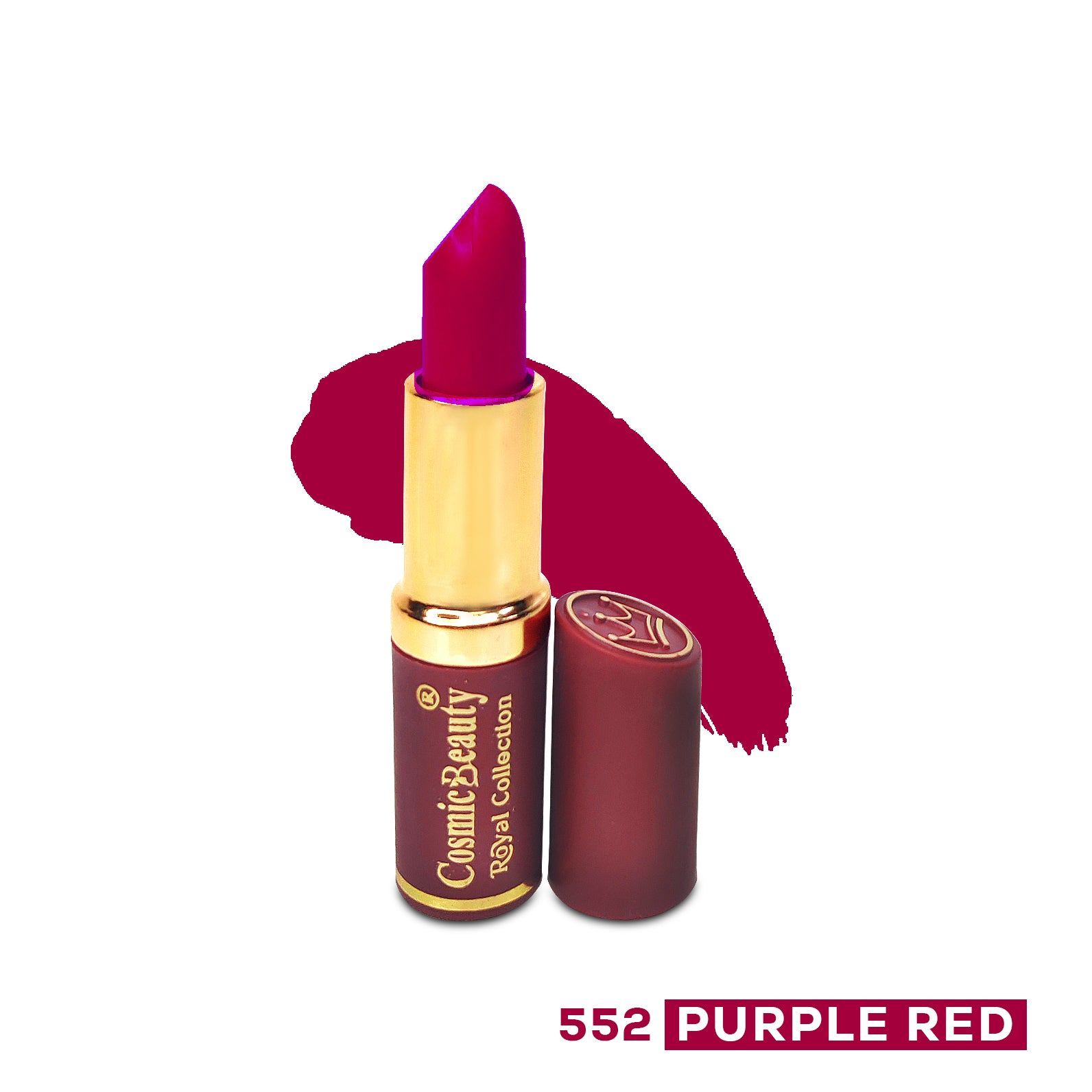 Royal Beauty Lipstick 552