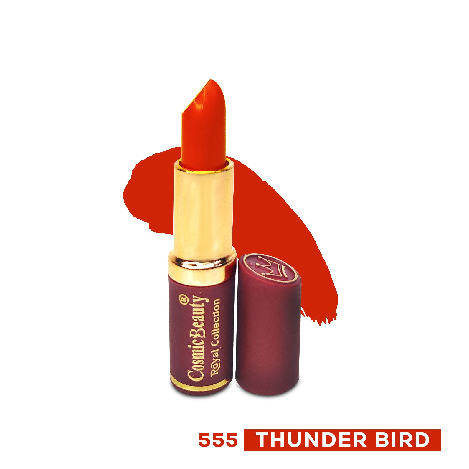 Royal Beauty Lipstick 555