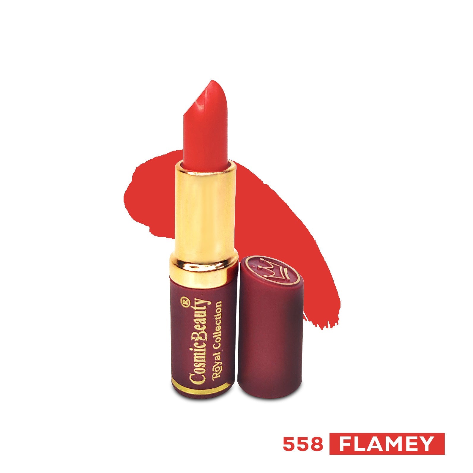 Royal Beauty Lipstick 558