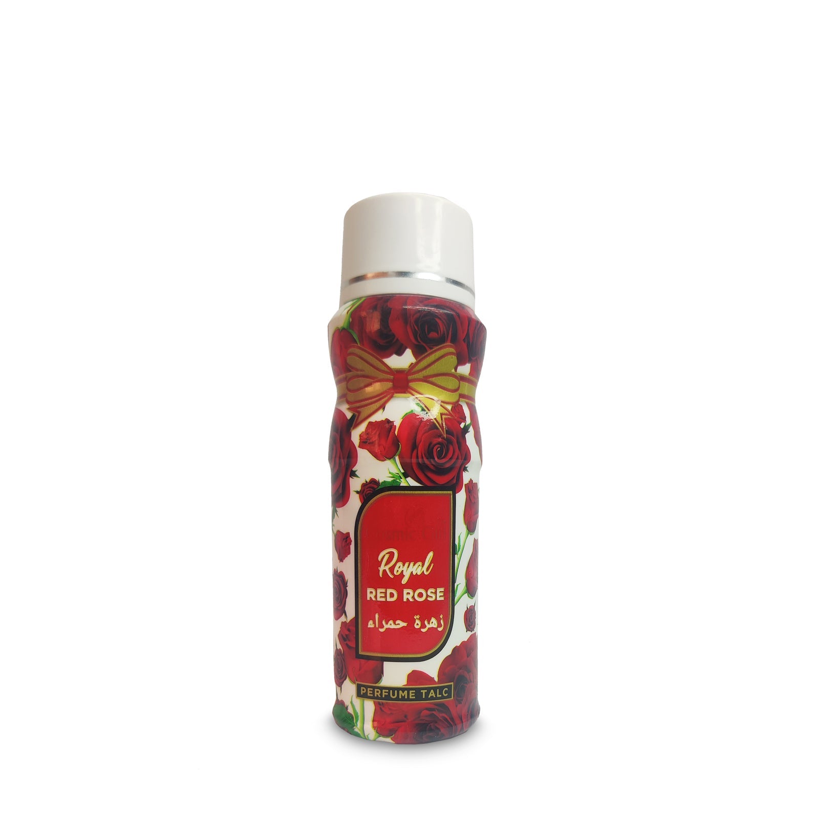 Royal Red Rose Telcum Powder