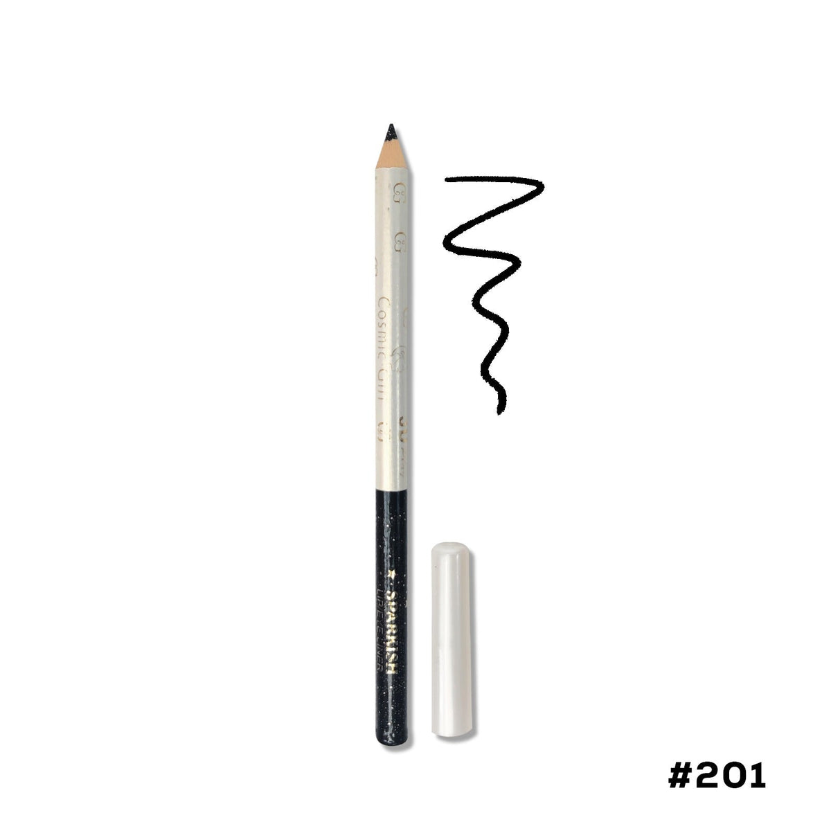 Sparkish Lip Eye-Liner Pencil 201