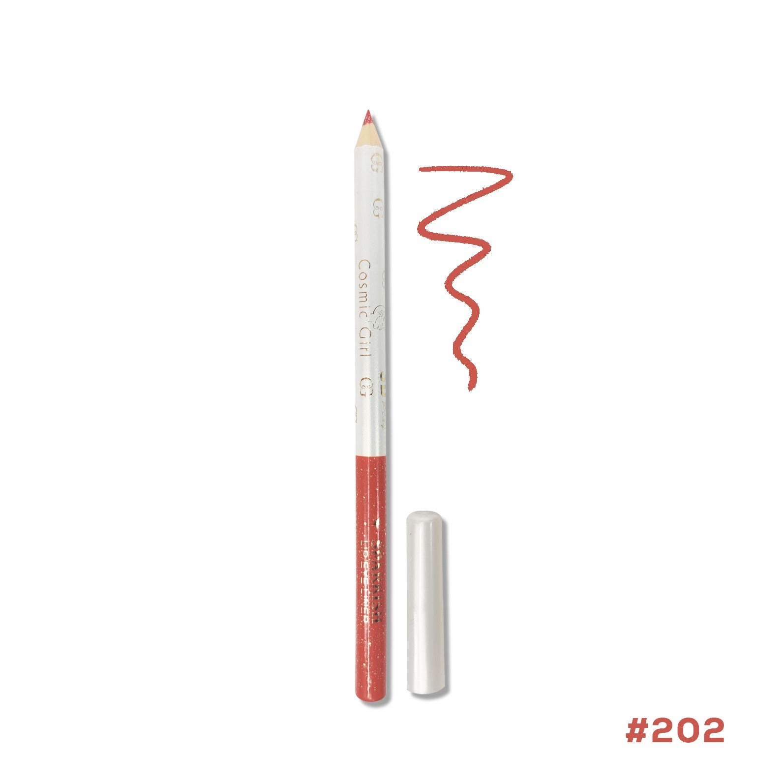 Sparkish Lip Eye-Liner Pencil 202