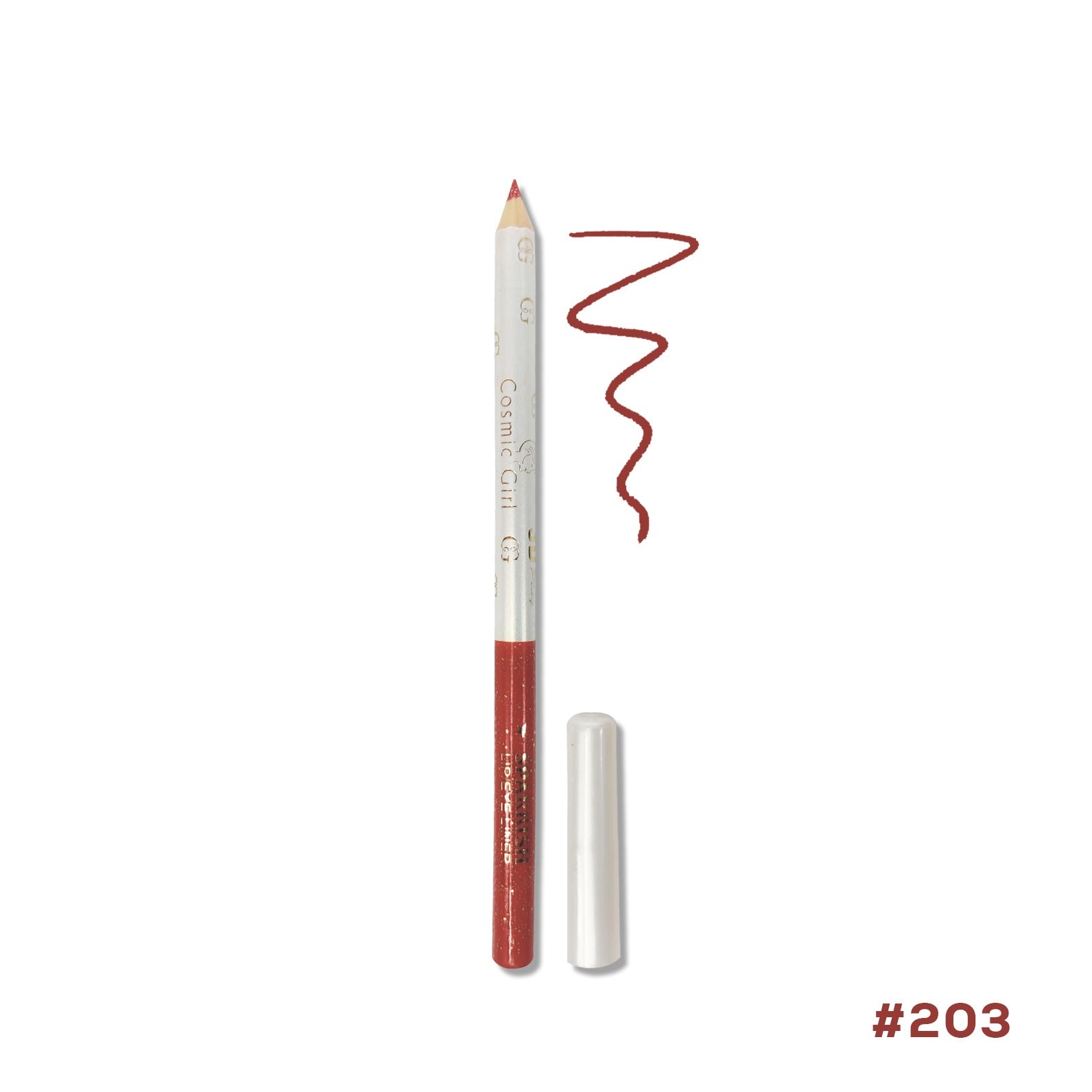 Sparkish Lip Eye-Liner Pencil 203