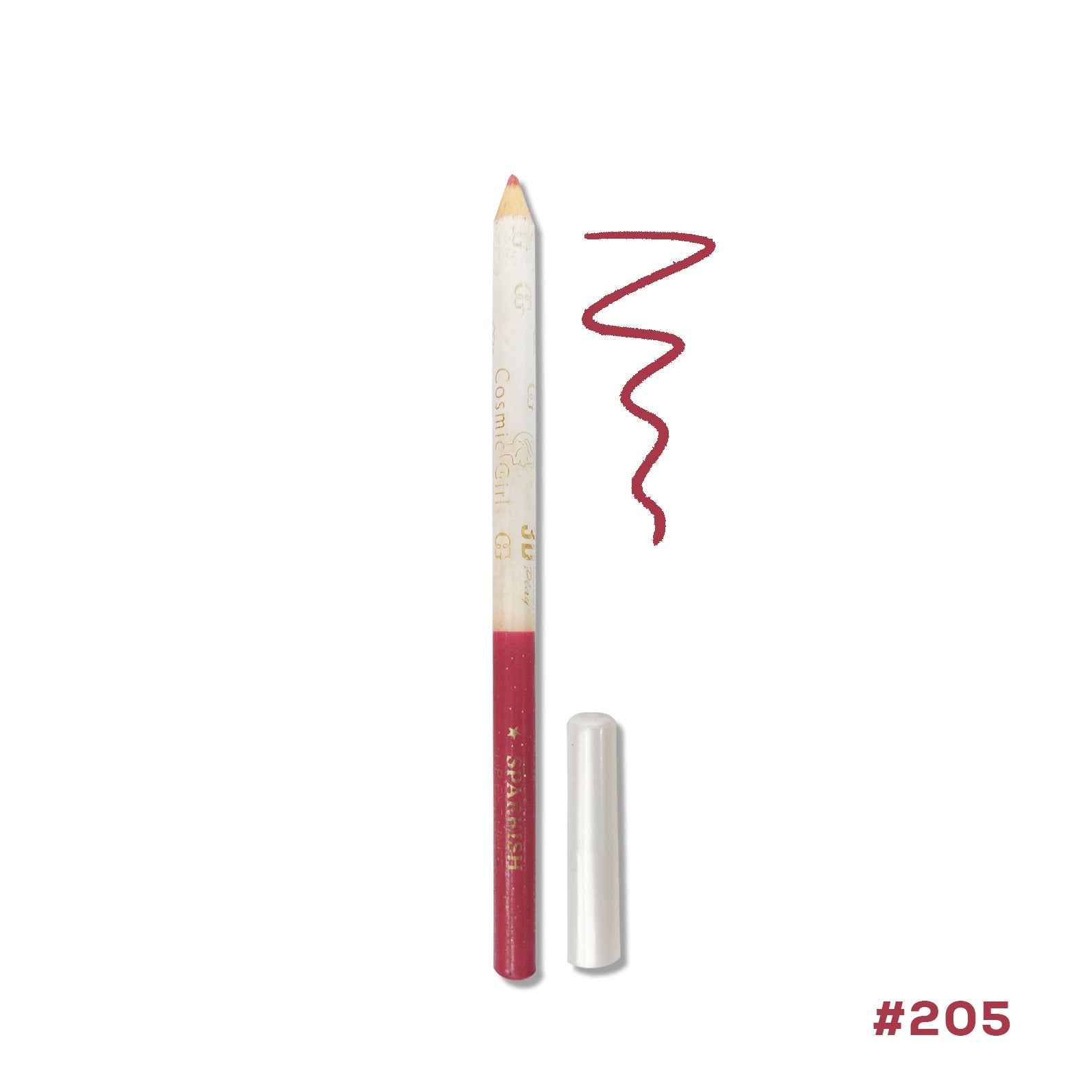 Sparkish Lip Eye-Liner Pencil 205