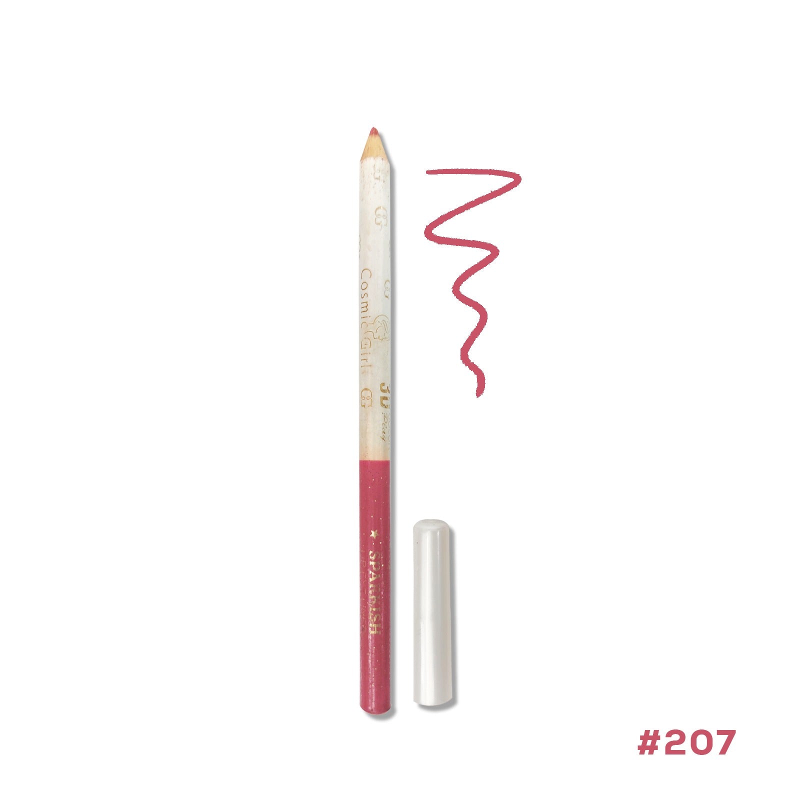 Sparkish Lip Eye-Liner Pencil 207