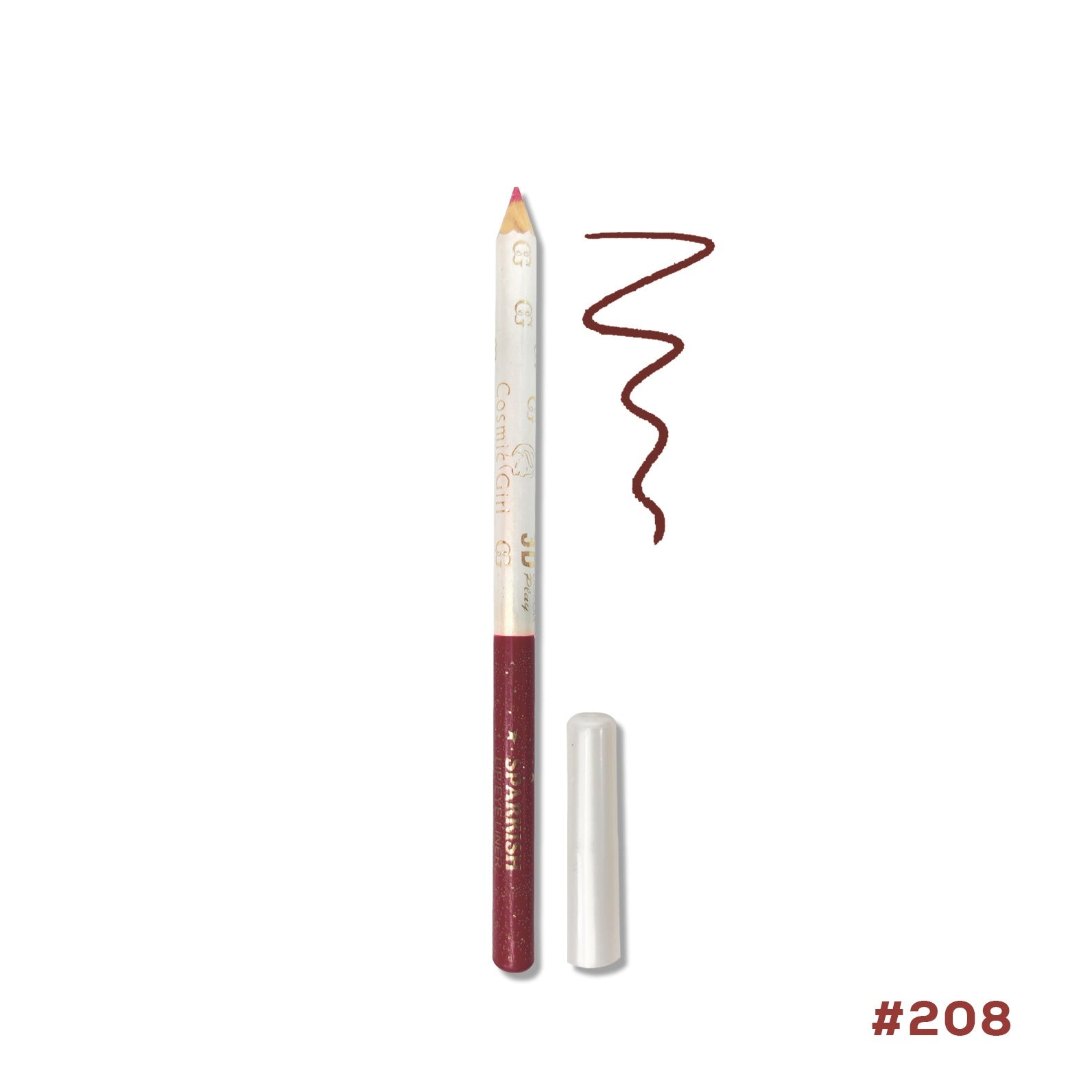 Sparkish Lip Eye-Liner Pencil 208