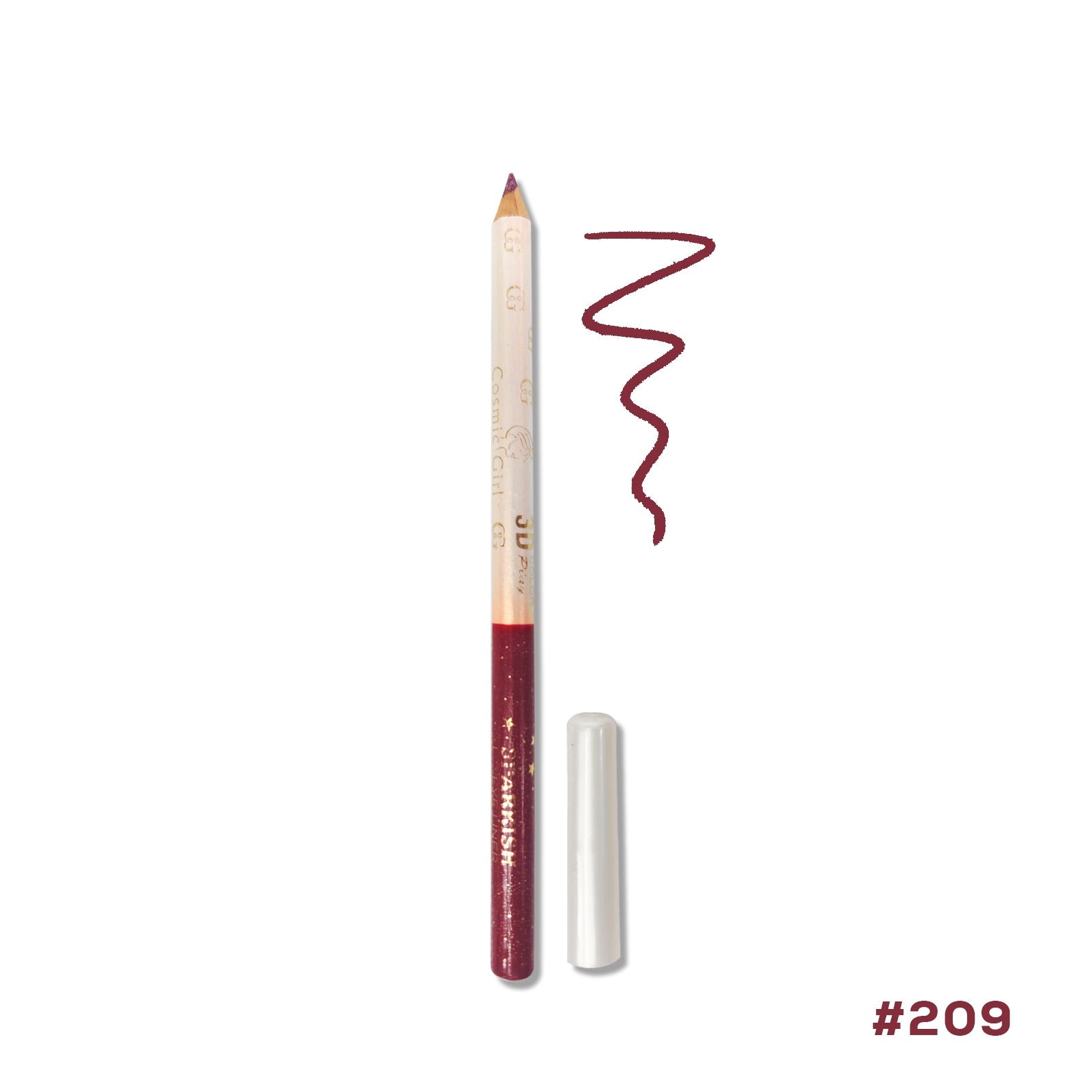 Sparkish Lip Eye-Liner Pencil 209